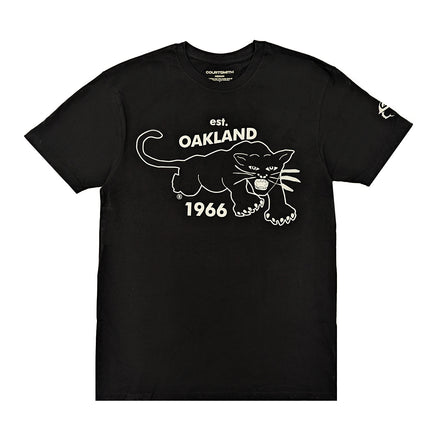 OFFICIAL BLACK PANTHER CLASSIC T-SHIRT