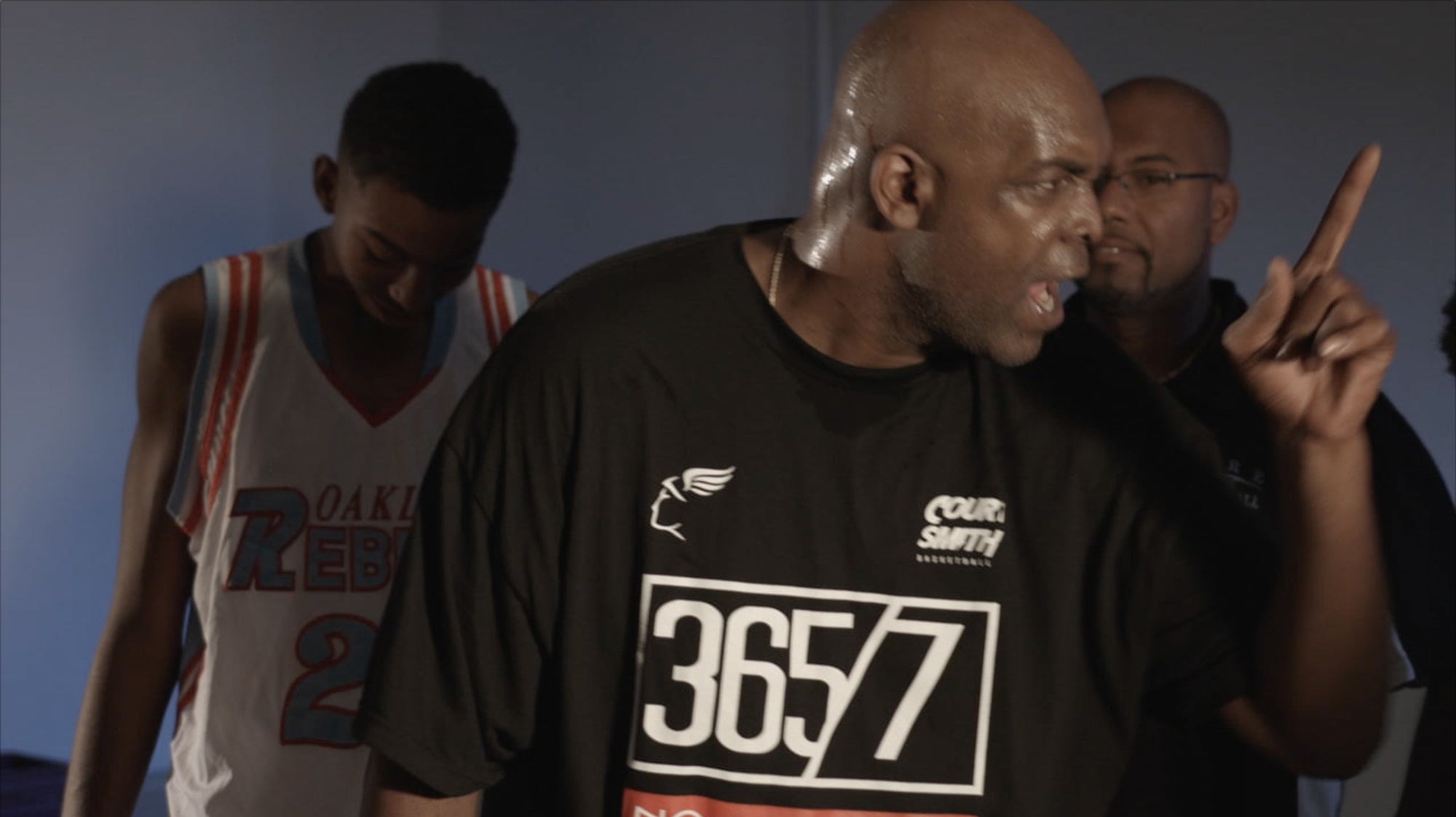 Dream Big. Go Hard Courtsmith Commercial