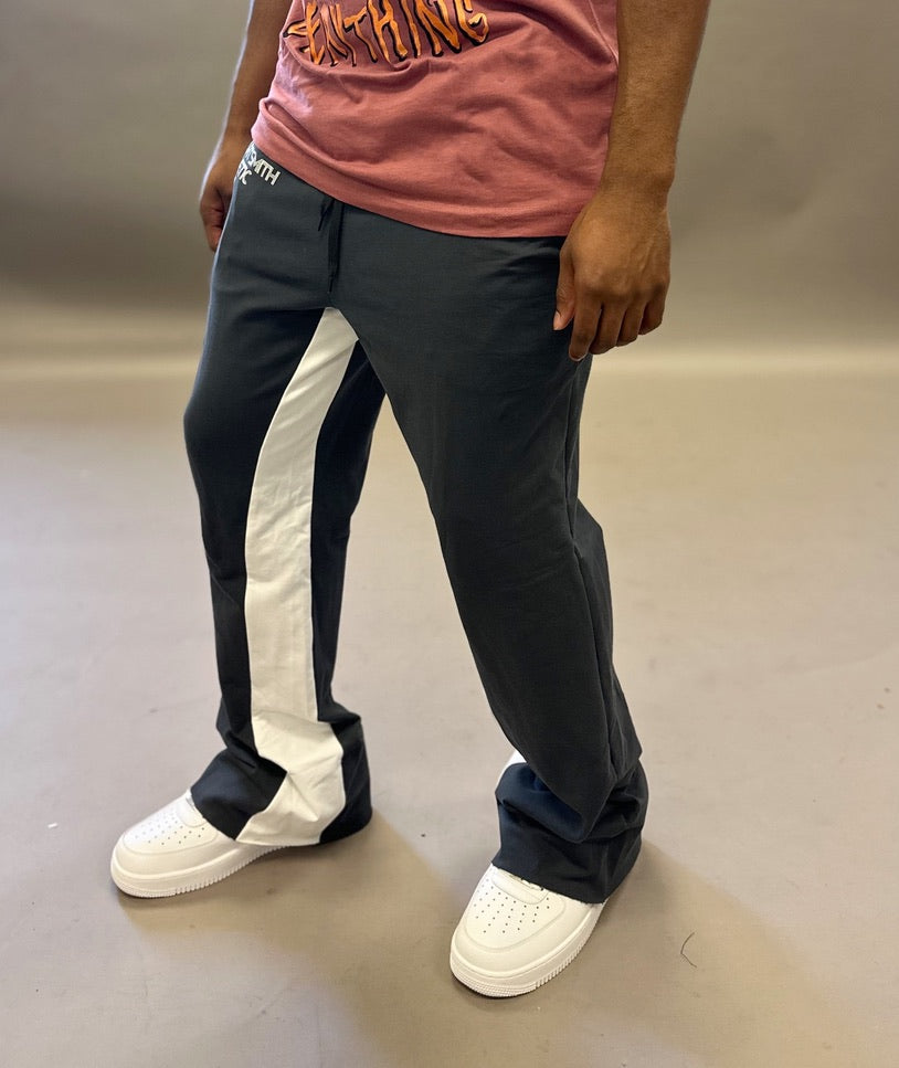 COURTSMITH CREW STACKED SWEATS - Courtsmith