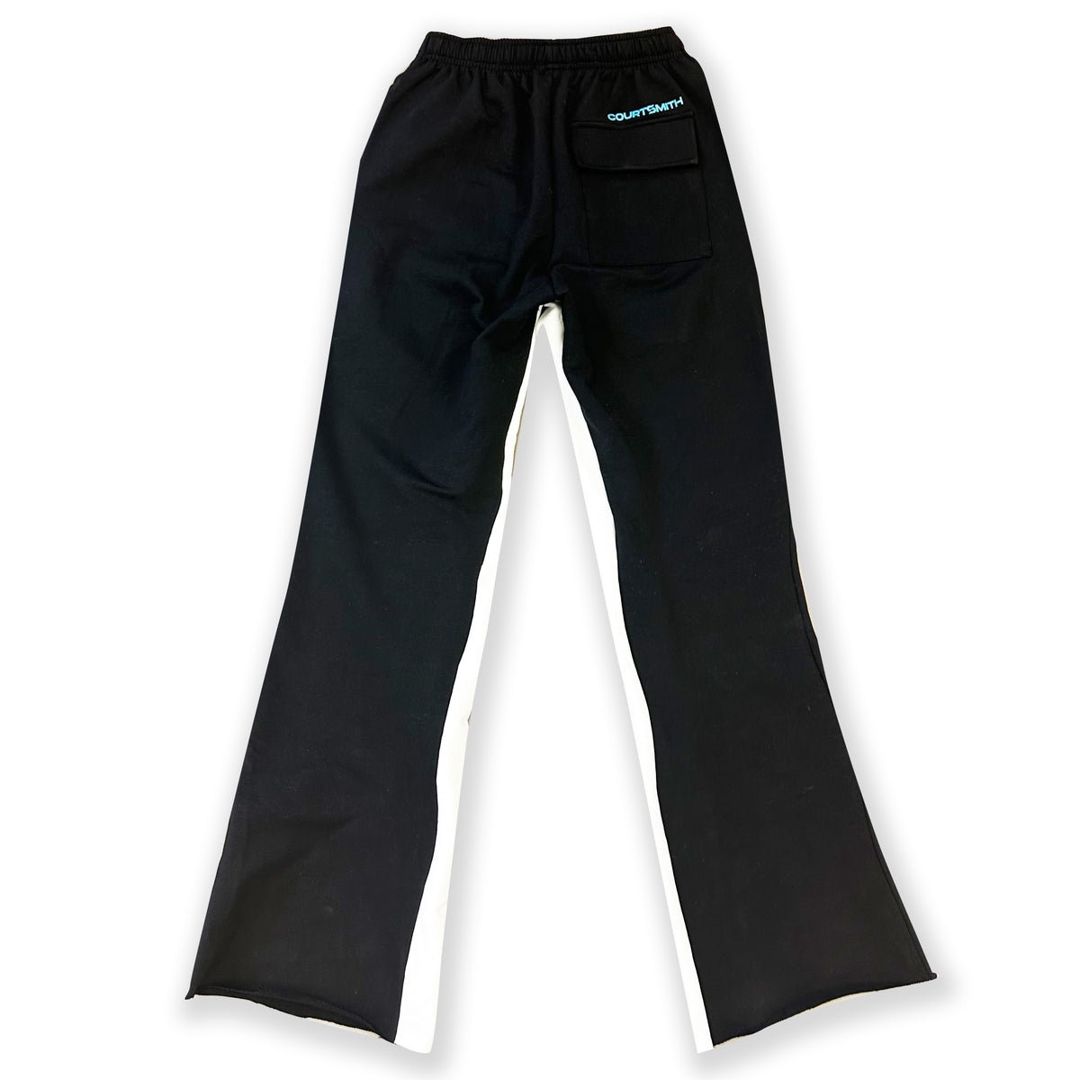 COURTSMITH CREW STACKED SWEATS