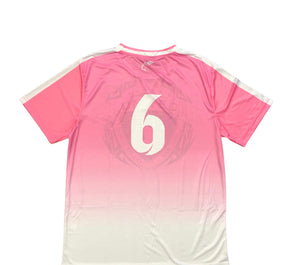 WOMEN'S NORTH VALLEY PINK JERSEY