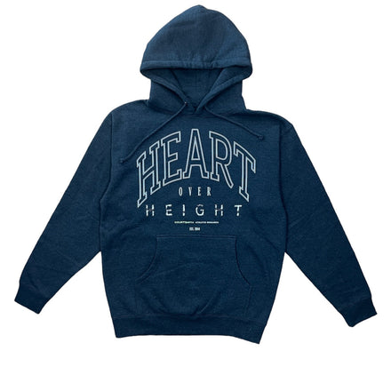 HEART OVER HEIGHT 3.0 HOODIE