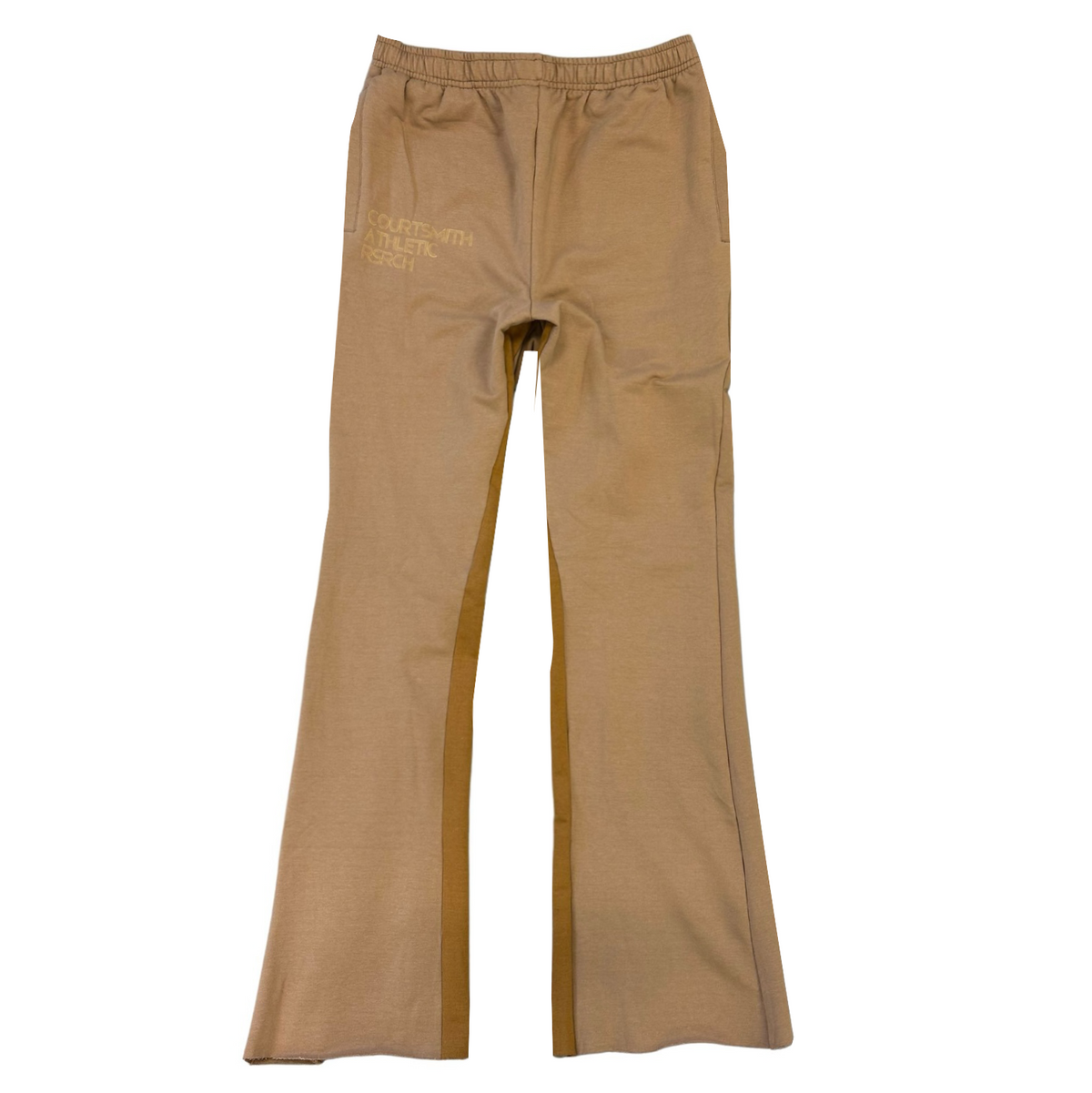 COURTSMITH CREW STACKED SWEATS