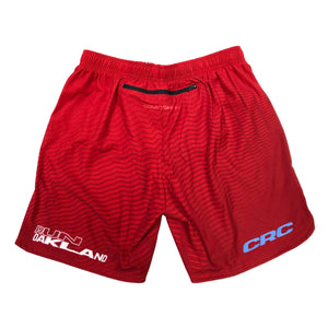 YOUTH RUNNER SHORTS