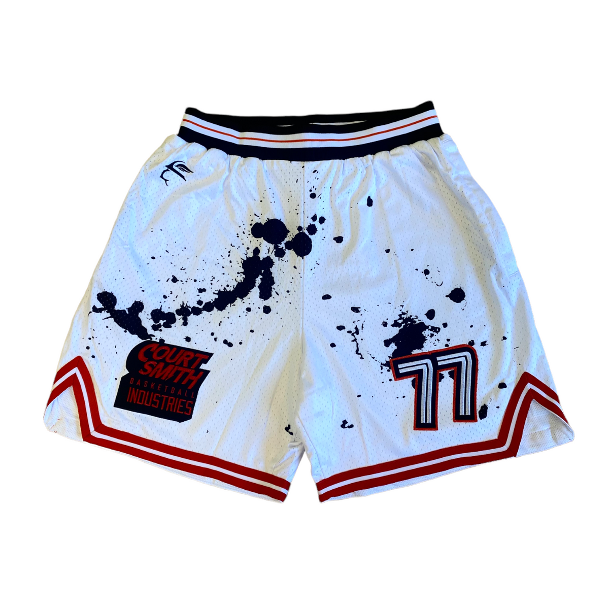 YOUTH OAKLAND WARRIORS SHORTS - Courtsmith