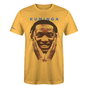 JONATHAN KUMINGA X COURTSMITH T-SHIRT DROP