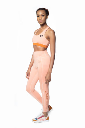 CLAIRE ACTIVE LEGGINGS