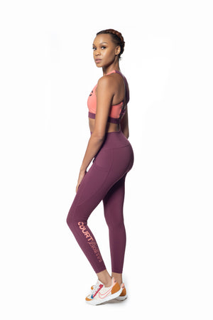 CLAIRE ACTIVE LEGGINGS