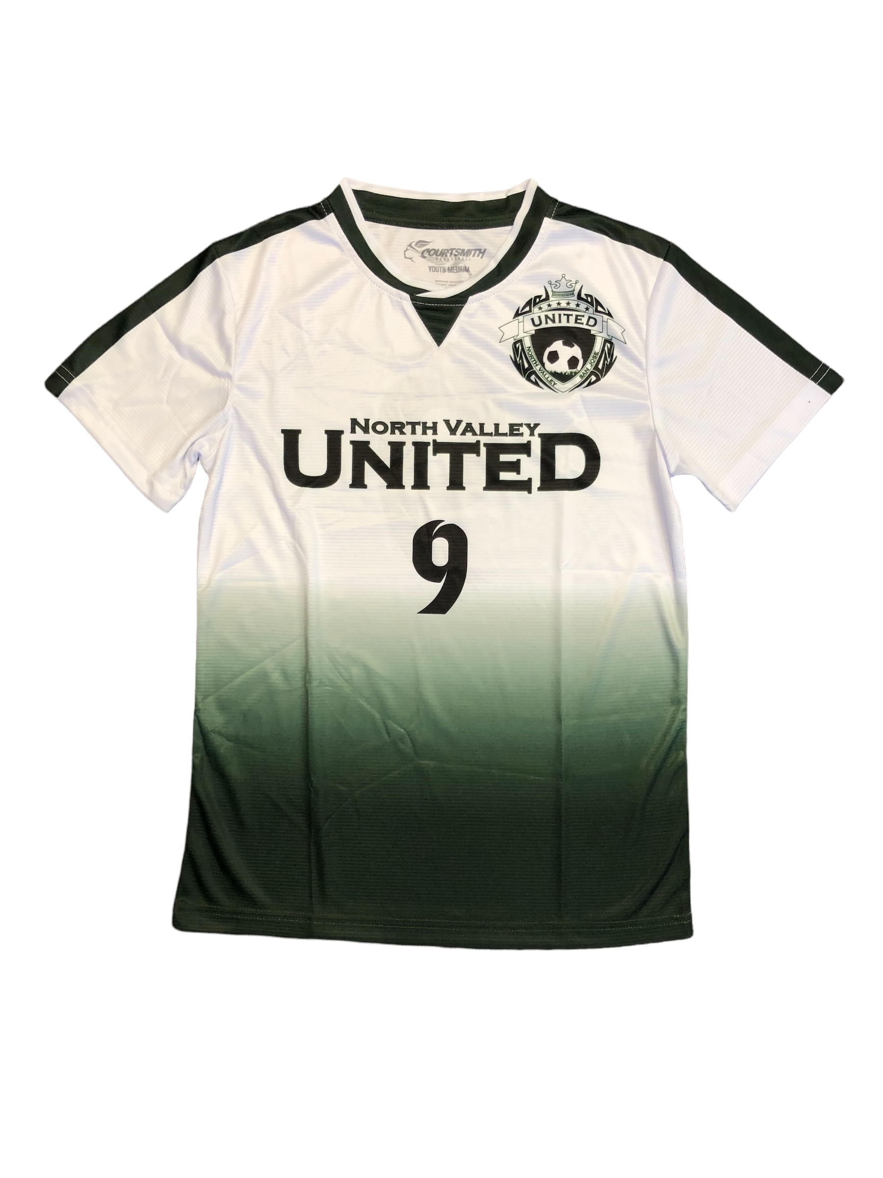 Youth medium discount jersey