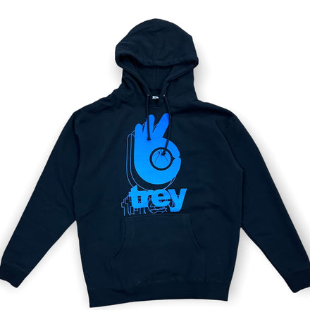 TREY X COURTSMITH HOODIE PRE-ORDER
