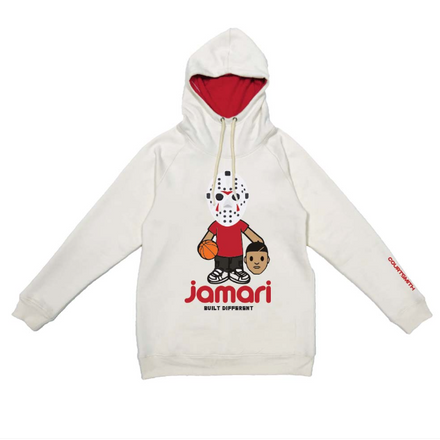 Jamari Hoodie