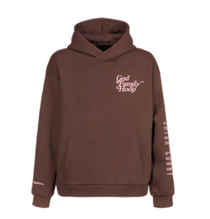YOUTH GOD FAMILY HOOP HOODIE