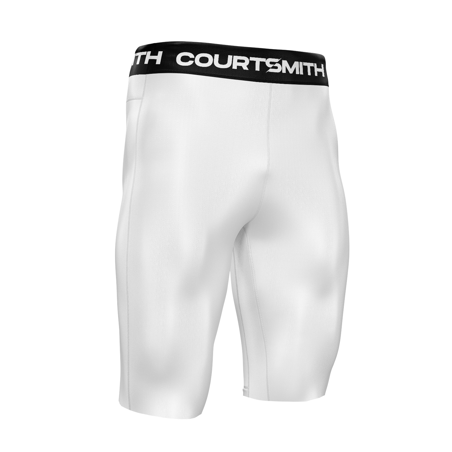 Youth Multi-Versey Compression Shorts - Courtsmith