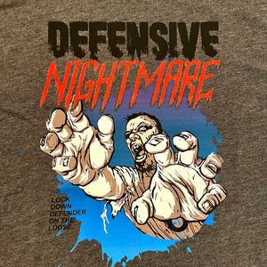 DEFENSIVE NIGHTMARE