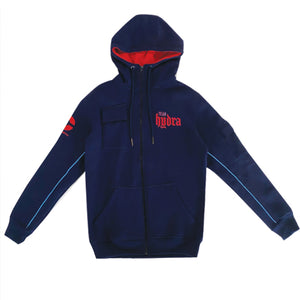 HYDRA ZIP HOODIE