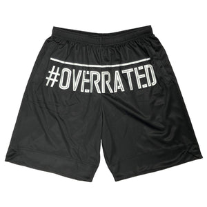 OVERRATED SHORTS