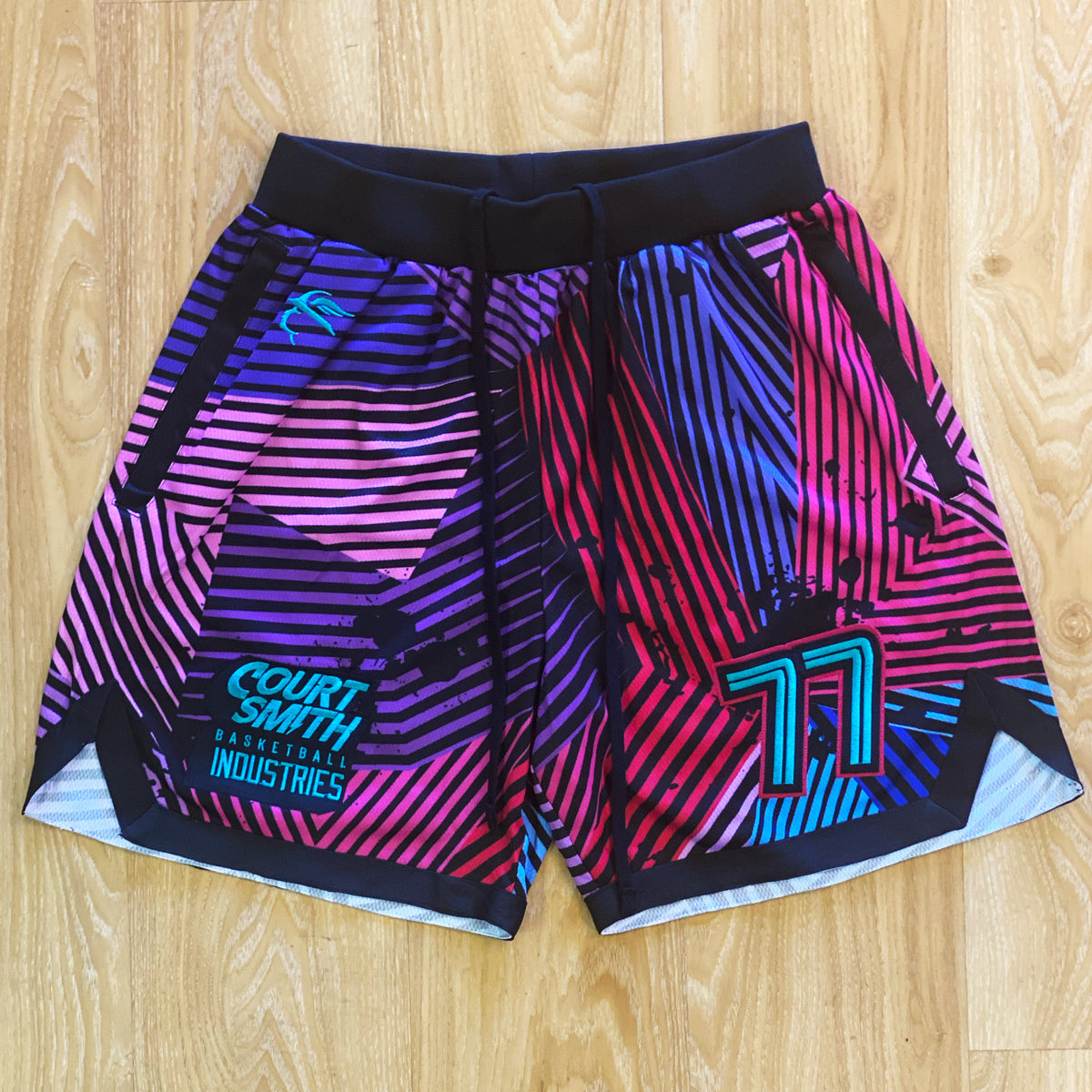 PARADE SHORTS MULTI